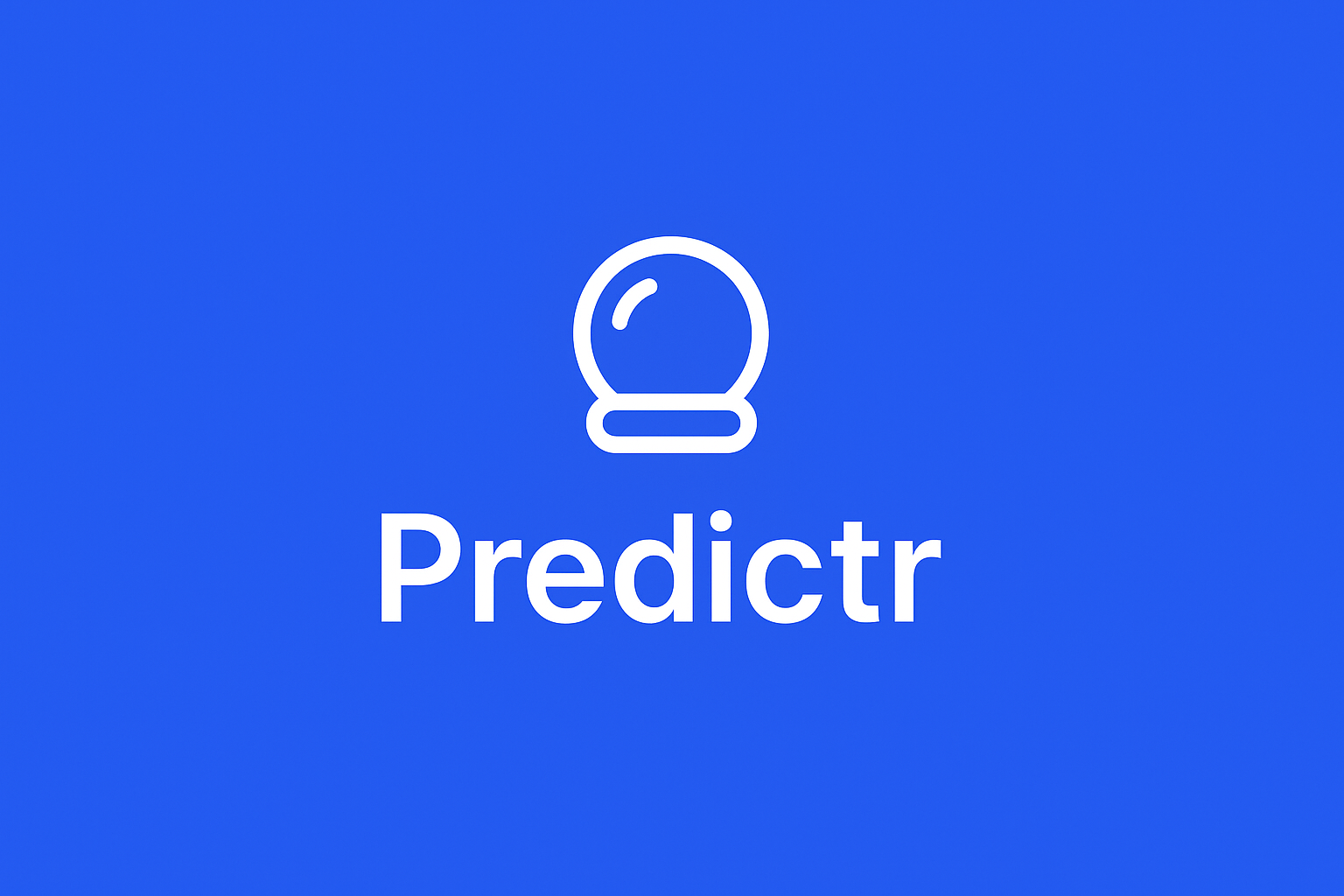 Predictr
